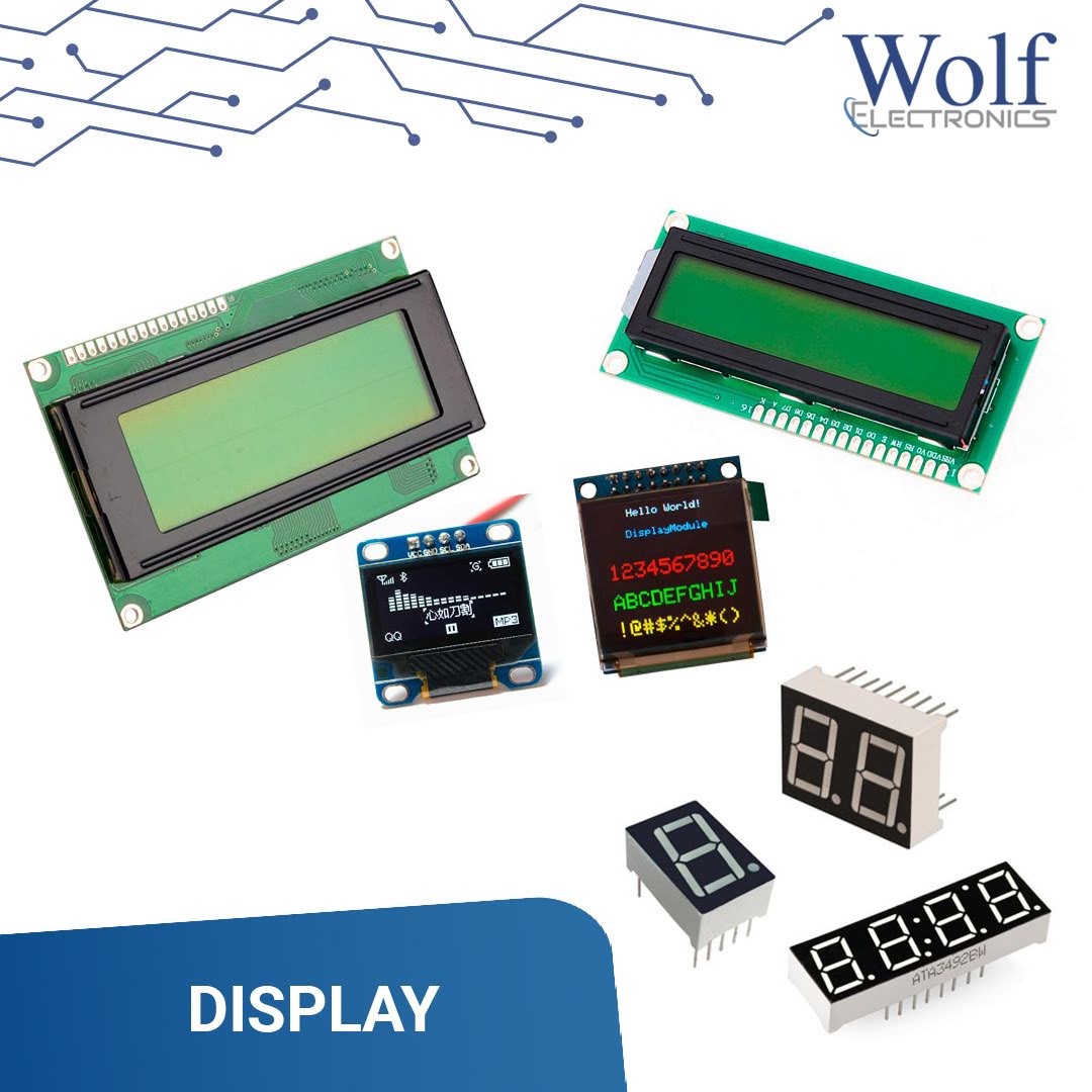 Display - LCD