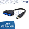 Cable USB 3.0 a SATA