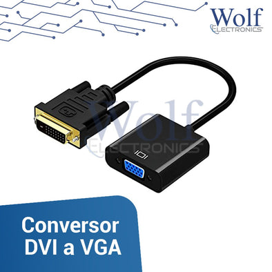 Conversor DVI a VGA