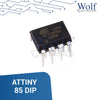 Microcontrolador ATTINY 85 AVR 2.7-5.5V