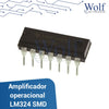 Amplificador Operacional LM324