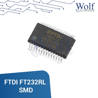 FTDI FT232RL SMD