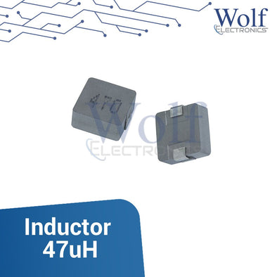 Inductor 47uH