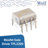 Mosfet gate driver TLP2200