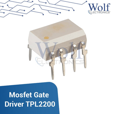 Mosfet gate driver TLP2200
