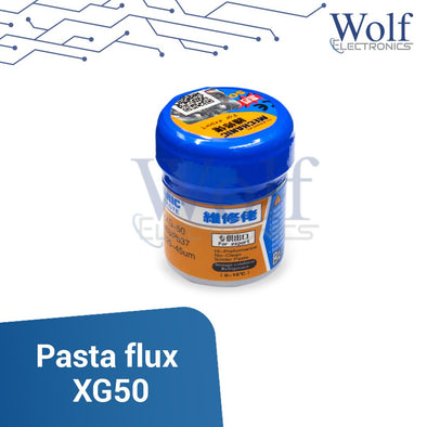 Pasta flux XG50
