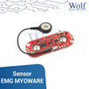 Sensor de señal muscular EMG MYOWARE