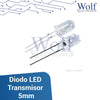 Diodo LED Transmisor 5mm
