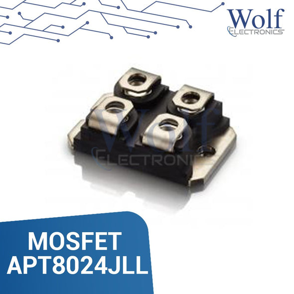 MOSFET APT8024JLL