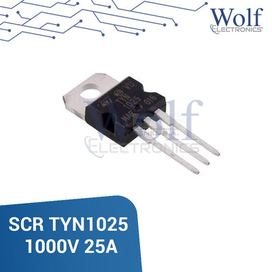 SCR TYN1025 1000V 25A