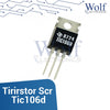 TIRISTOR SCR TIC106D