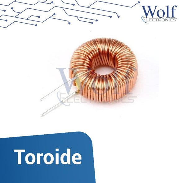 Toroide 33uH