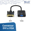 Conversor DVI a VGA