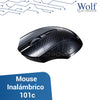 Mouse Inalámbrico Wireless ergonómico 101c