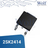 Mosfet canal N 2SK2414 60V 10A