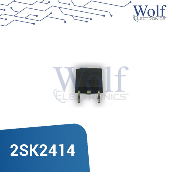 Mosfet canal N 2SK2414 60V 10A