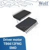Driver motor TB6612FNG SMD