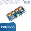 Pca9685 16 Canales 12 Bit Pwm Servo Motor Driver I2c Arduino