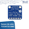 Sensor de color TCS34725 SMD