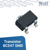 Transistor BC547 SMD