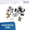 CAPACITORES SMD
