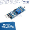 MODULO TERMISTOR Sensor de Temperatura 3.3-5V