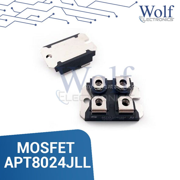MOSFET APT8024JLL