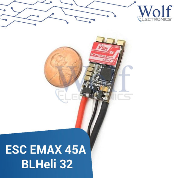 ESC EMAX 45A BLHeli 32