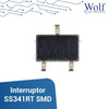 Interruptor digital unipolar de efecto hall SS341RT SMD