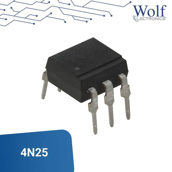 Optotransistor 4n25