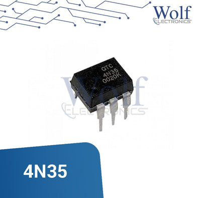 Optotransistor 4N35
