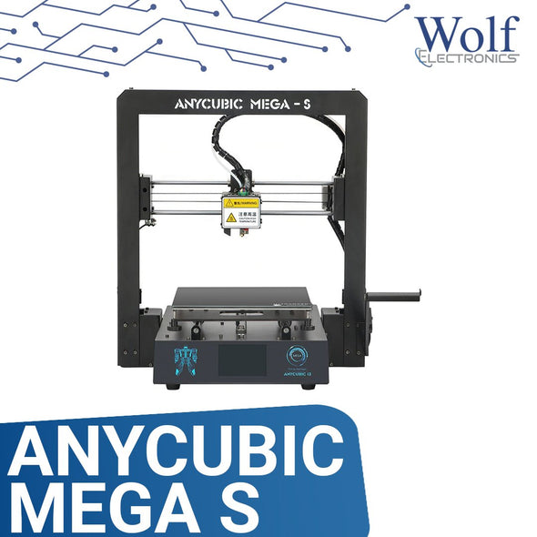 Impresora 3D ANYCUBIC MEGA-S