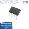 Amplificador operacional TL071