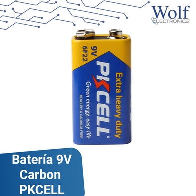 Pilas - Baterias – WOLF ELECTRONICS IT
