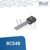 Transistor NPN BC548 30V 100 mA