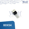 Transistor Darlington PNP 100V BDX54