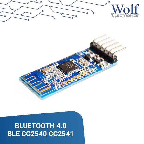 Modulo Bluetooth 4.0 BLE CC2540 3V