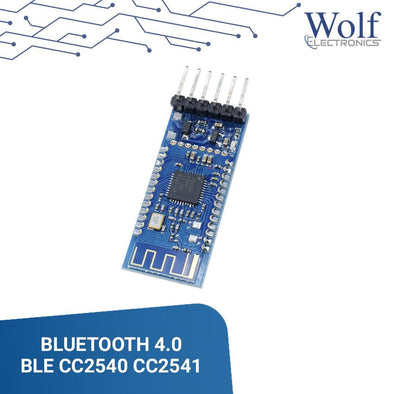 Modulo Bluetooth 4.0 BLE CC2540 3V