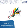 Cables Lagarto Lagarto 50cm