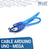 Cable Arduino UNO - MEGA