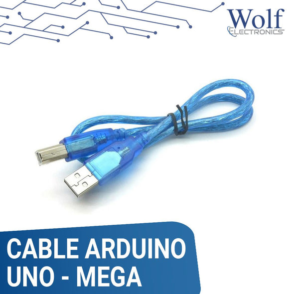 Cable Arduino UNO - MEGA