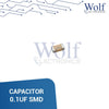 Capacitor 0.1UF SMD
