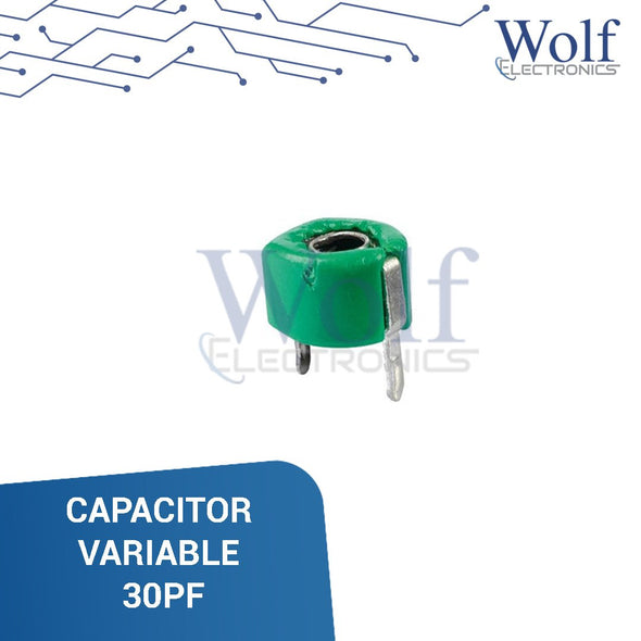 Capacitor Variable 30PF