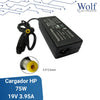 Cargador HP 75W 19V 3.95A