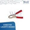 Conector Lagarto Grande 43mm