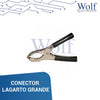 Conector Lagarto Grande 43mm