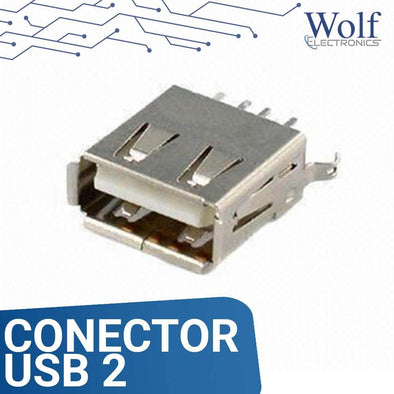 CONECTOR USB