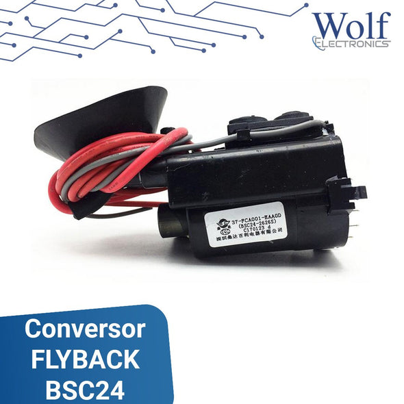 Conversor Flyback BSC24-2626s