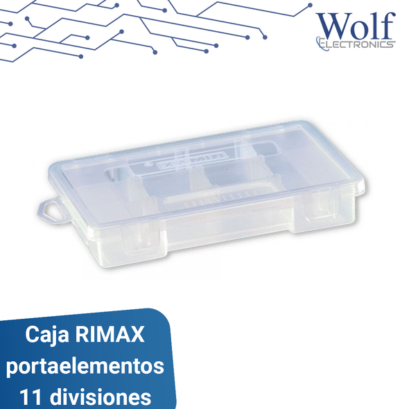 CAJA PORTA ELEMENTOS PEQUENOS