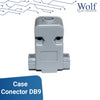Case conector DB9